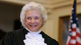 Retired Justice Sandra Day O'Connor, the first woman on the Supreme Court, has died at age 93