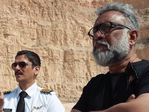 Anubhav Sinha addresses IC 814 The Kandahar Hijack controversy in his trademark, no-nonsense style. Here’s what he said