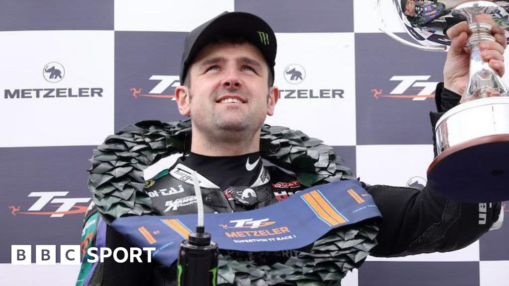 Isle of Man TT 2024: History-maker Dunlop perpetuates family dynasty