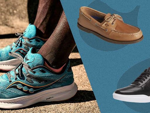 Tons of Men's Shoes Are on Sale Ahead of Prime Day 2024