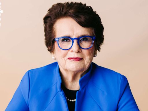 Billie Jean King on How Being 'the Mother of Sports' Has Led Her to Be a Champion for Equal Pay (and So Much More)