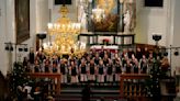 Ukrainian youth choir defies war with messages of freedom