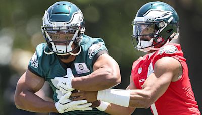 2024 Eagles training camp: 10 thoughts as Philly reports, including Jalen Hurts' new offense, upgrade at RB