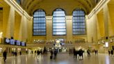 Young woman falls onto subway tracks at NYC Grand Central Terminal, fatally struck by train