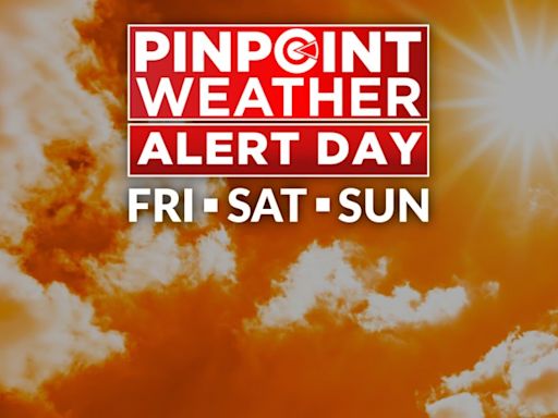 Denver weather: Getting hotter ahead of a triple-digit weekend