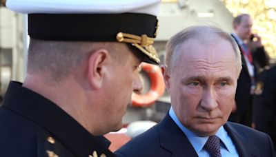 Putin issues nuclear power plant strike warning: "one can only imagine"