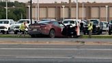 State Trooper involved in Apache Mall crash