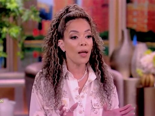 Sunny Hostin laments Caitlin Clark's popularity is part of White, and 'pretty' privilege