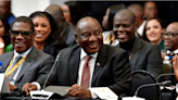 President Cyril Ramaphosa to announce his Cabinet TONIGHT