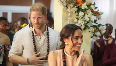 Prince Harry ‘homesick’ but Meghan Markle feels ‘rejected by the UK,’ expert says: ‘She is totally focused on…’