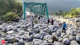 Manali Cloudburst: Part of NH-3 in Himachal Pradesh closed after cloudburst triggers flash flood