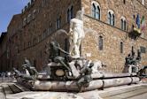 Fountain of Neptune, Florence