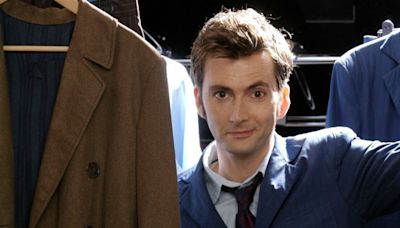 Inside BBC's Doctor Who as star David Tennant marks major milestone