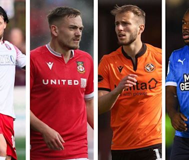 Where are the 6 signings from Dundee United’s last newly promoted signing spree?