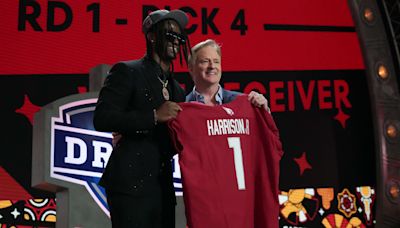 Meet Your Arizona Cardinals 2024 NFL Draft Class