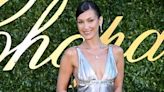 Bella Hadid’s totally backless gown plunges alllllll the way to her bum