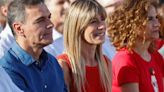 El PSOE desaconseja a Pedro Sánchez que acompañe a Begoña Gómez en su declaración en el juzgado