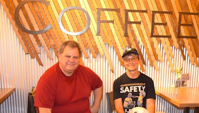 ☕ WHAT'S COOKING: HeBrews - the place where coffee meets comfort in Shreve