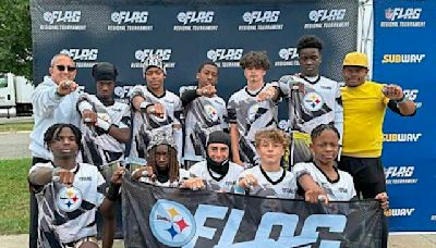 3 Pittsburgh Elite teams headed to NFL's flag football national championships