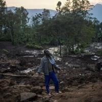 'Swallowed by mud': survivors' sorrow after deadly Ethiopian landslide