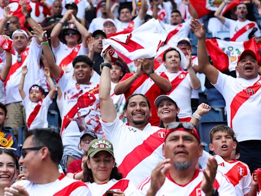 Perú vs. Canadá, en vivo, por la Copa América