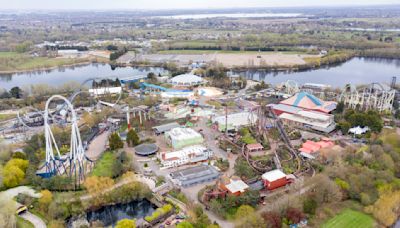 What we know about three children who went missing at Thorpe Park