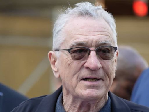 Opinion | Robert De Niro Tries to Out-Crazy Marjorie Taylor Greene