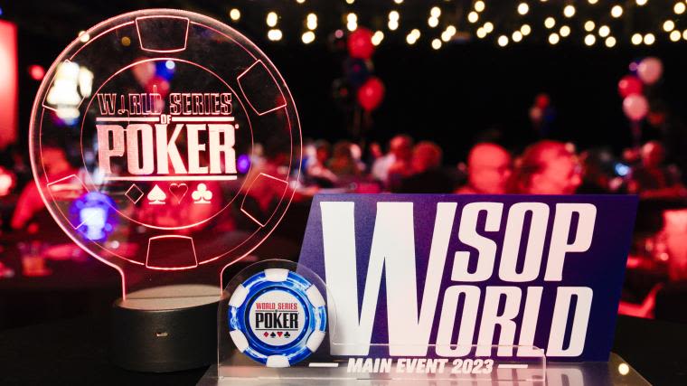 How to watch World Series of Poker main event final table: Schedule, live stream, channel for 2024 | Sporting News