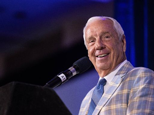 UNC’s Roy Williams on Charlotte hosting ACC Tourney, square dancing, and his toughest player