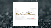 McEwen Mining Inc (NYSE:MUX) VP Stephan Michael Spears Sells 2,503 Shares