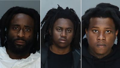 4 suspects in 2021 mass shooting outside a Miami-area concert are charged with murder