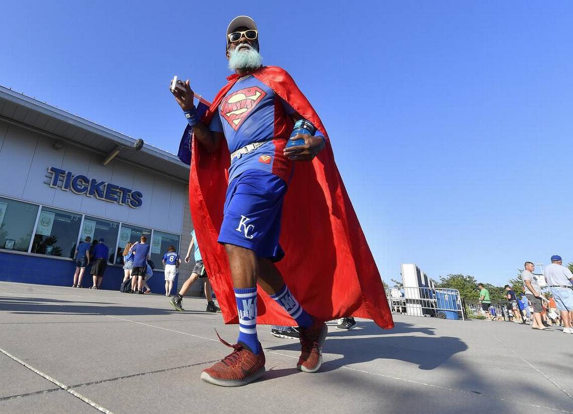 Why the beloved KC Superman is hanging up his cape for good and naming his successor