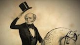 The rise and fall of President Martin Van Buren