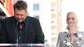 Blake Shelton Moves Gwen Stefani To Tears During Walk Of Fame Ceremony