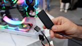 Ditch the messy controller and cables inside your PC with Lian Li's wireless RGB dongle