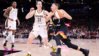 Fever, Sky Pushing WNBA Resale Ticket Prices Upward