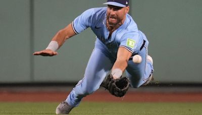 Mike Wilner: You could always count on Kevin Kiermaier, both a pain and a professional