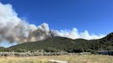 New start north of Navajo Dam latest wildfire reported in northwest New Mexico