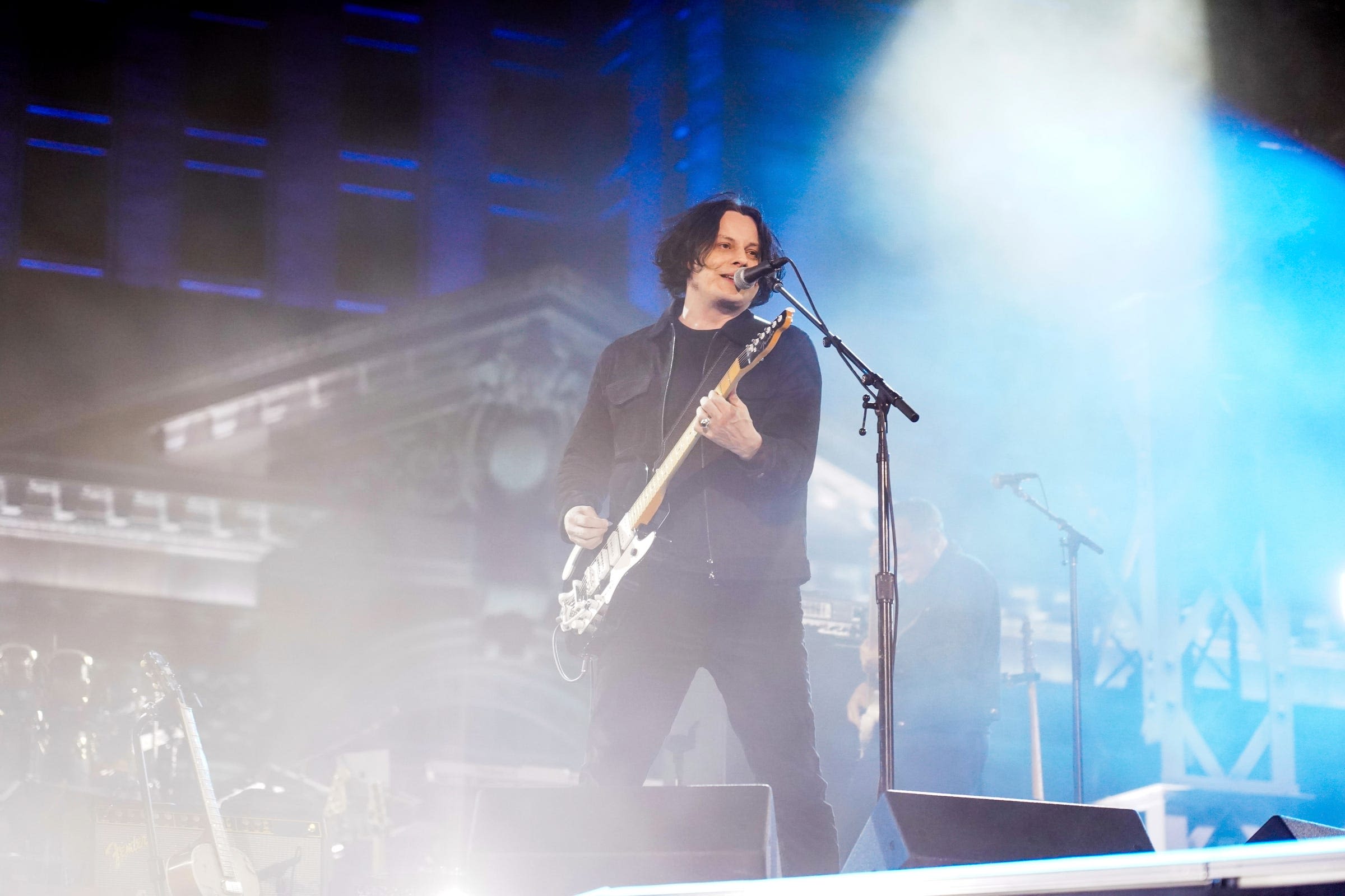 Jack White playing East Nashville's American Legion Post 82 to benefit venue. How to buy tickets