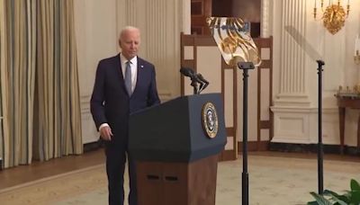 Joe Biden anuncia que Israel ofrece un alto el fuego duradero a Hamás - MarcaTV