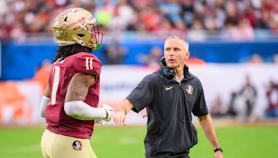 Florida State, Georgia Projected To Be Among 2024 Conference Champs