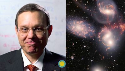 ¿El universo es un proyecto de química? Esta es la teoría de Abraham Loeb, científico de Harvard