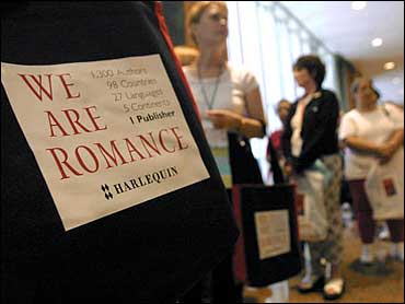 Romance Writers of America falls into bankruptcy amid allegations of racism