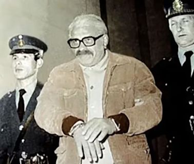 Colaborador de los nazis. El mafioso que inspiró un clásico del cine, fue preso por robar el Banco Nación y quedó libre con la amnistía de Cámpora