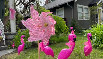 Flock Cancer prepares for annual walk to honor breast cancer survivors