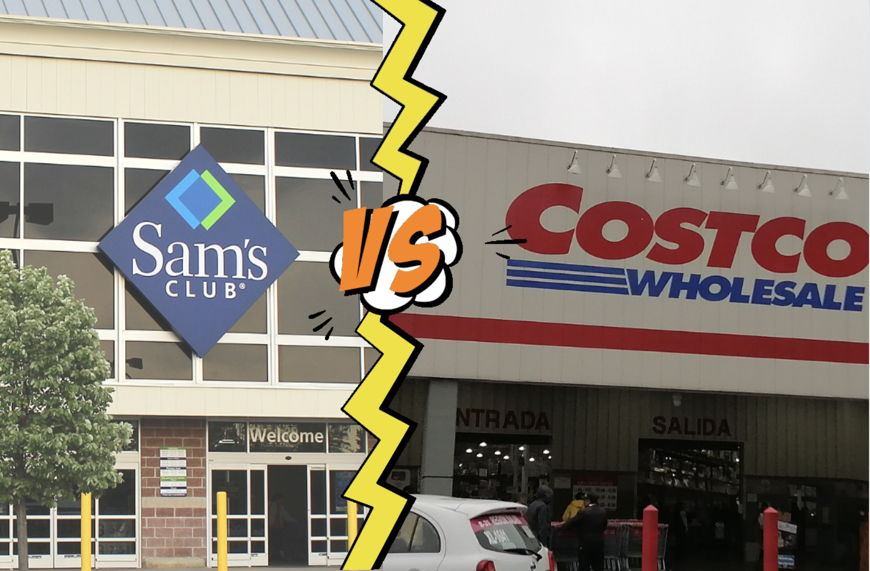 Sam's Club v. Costco: Which is Best for You?