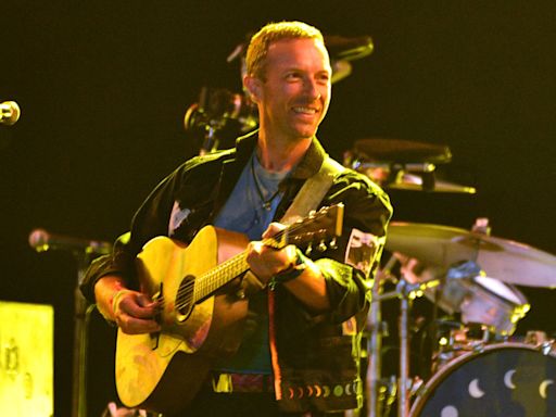 Coldplay Settles Lawsuit With Ex-Manager Dave Holmes – Reports