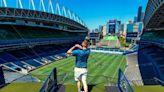 Upper Deck golf returns to Seattle’s Lumen Field