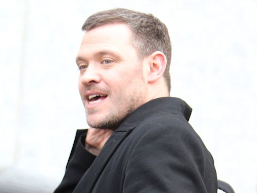 Will Young: Buckingham Palace butlers 'thanked' him for coming out