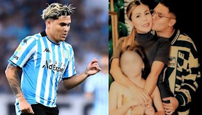 Preocupa 'Juanfer' Quintero y su familia: vuelve a ausentarse de Racing y pide donaciones de sangre